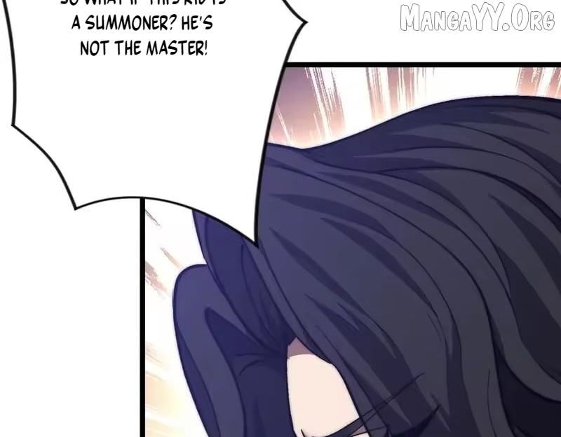 Summoning demons—I am the Abyss Chapter 61 - page 99